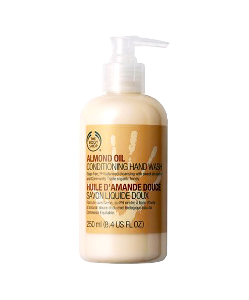 Body shop „Almond”