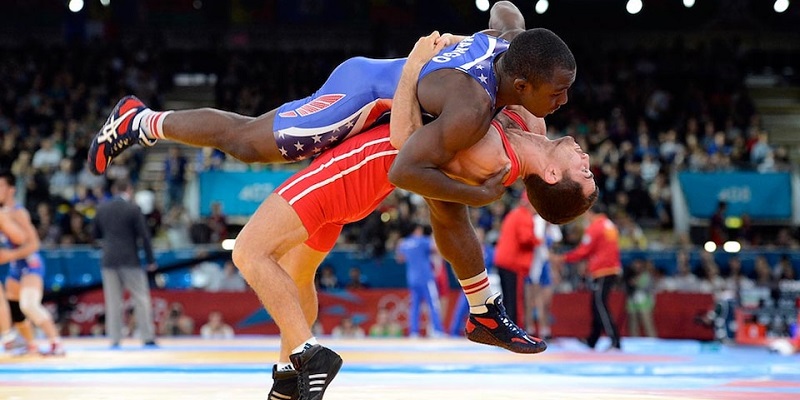 Freestyle wrestling