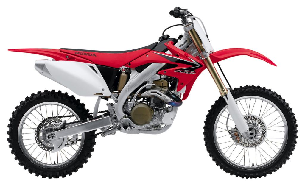 Honda CRF 450 R