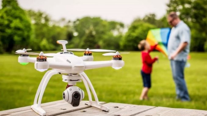 choose a quadrocopter for a child