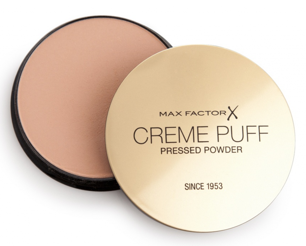 Max Factor Creme Puff