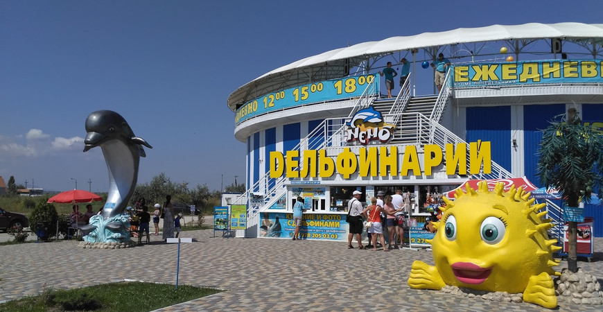 Dolphinarium Nemo Theodosius