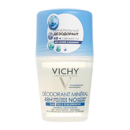 Vichy deodorants