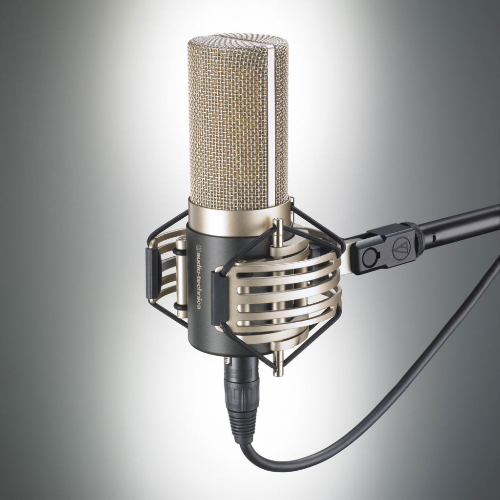 condenser microphones