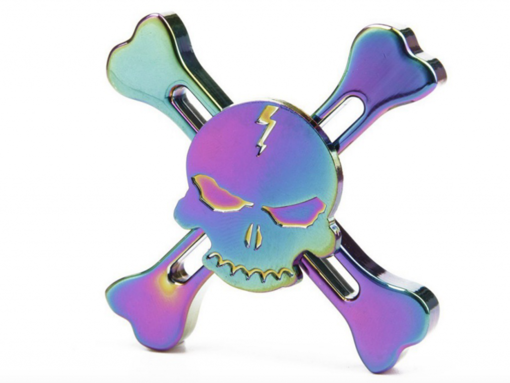 Spinner „Jolly Roger”