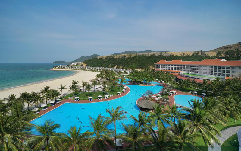 OŚRODEK VINPEARLOWY NHA TRANG