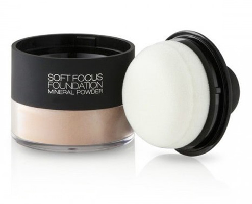 KIKO Soft focus foundation