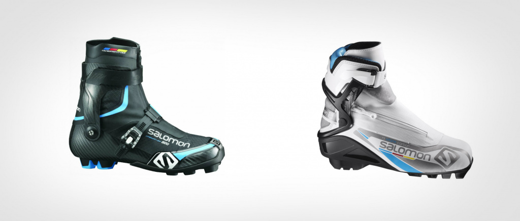 How to choose ski boots