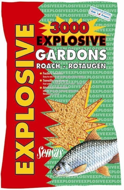 Sensas 3000 Explosive Gardon