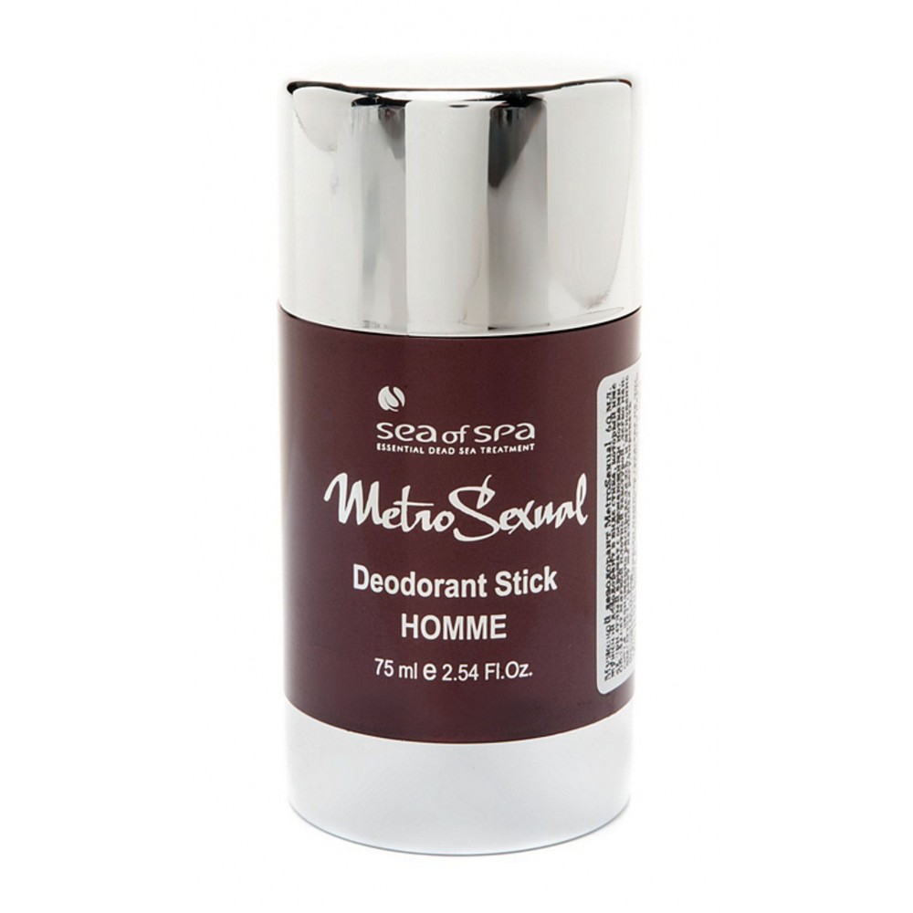 Metro Sexual Deodorant Stick Homme Stick