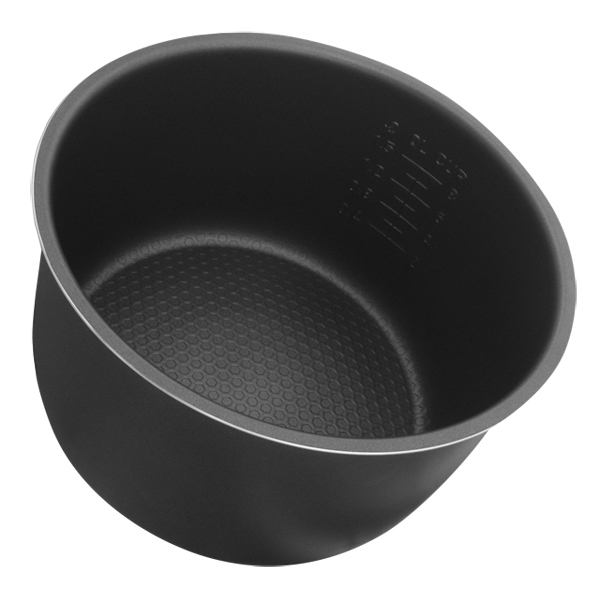 Teflon bowl