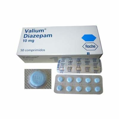 DIAZEPAM (RELAN, SEDUKSEN, SIBAZON, VALIUM)