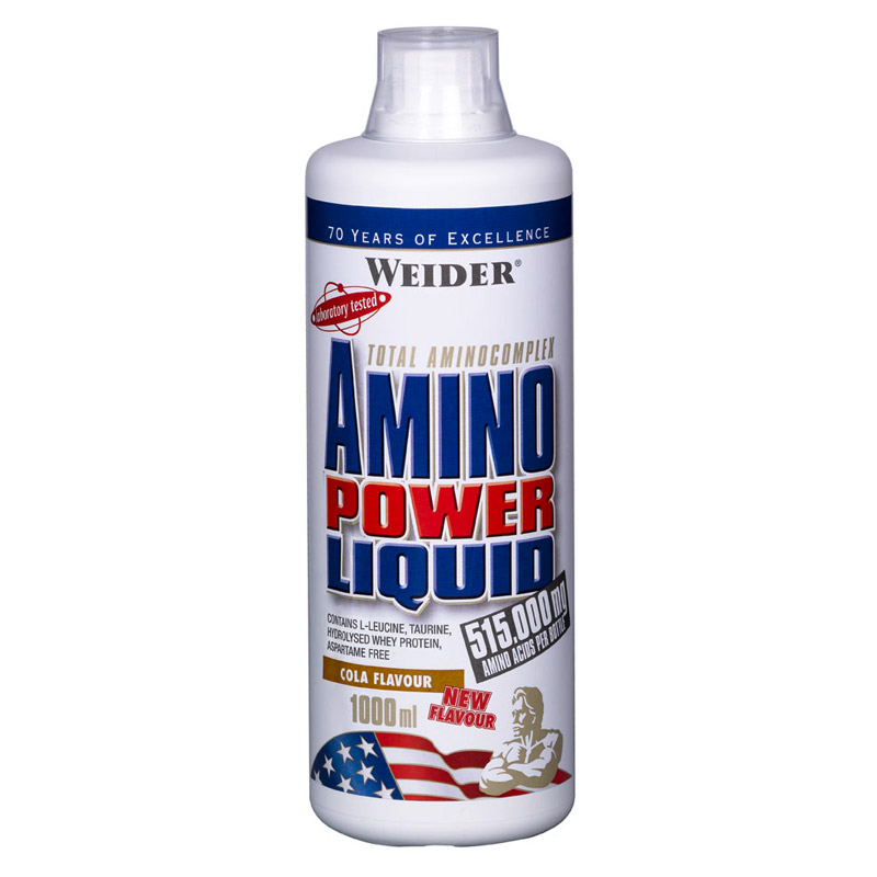 Amino Power Liquid (Weider)