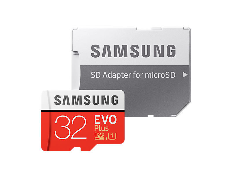 Samsung MicroSDHC EVO Plus 95 MB