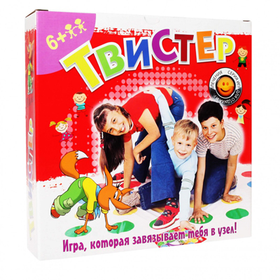 FLOOR TWISTER ERA GAME