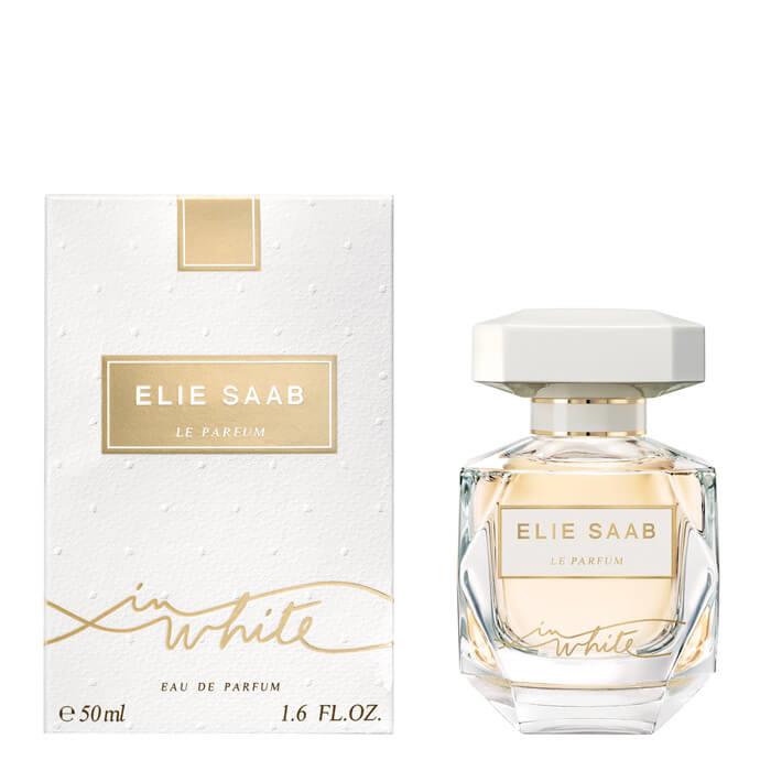 Elie saab le parfum w białej wodzie perfumowanej