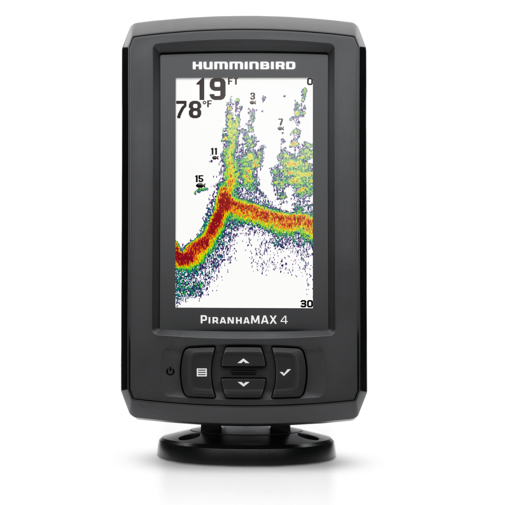 HUMMINBIRD PIRANHAMAX 4