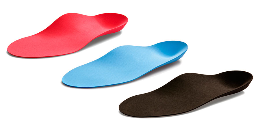  Medical corrective insoles