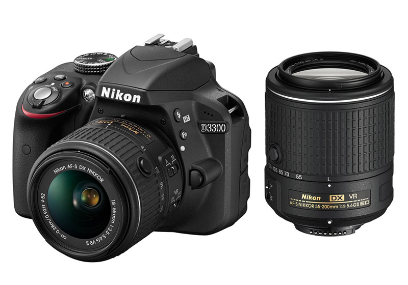 Nikon D3300 Kit