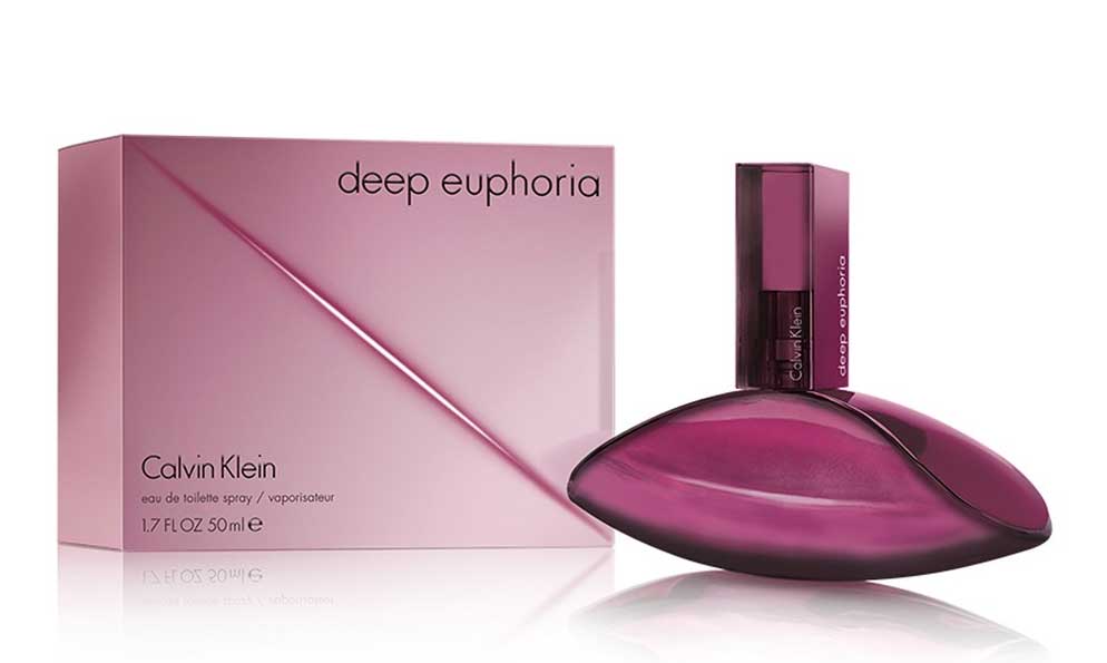 Calvin Klein Woda toaletowa Deep Euphoria Fresh