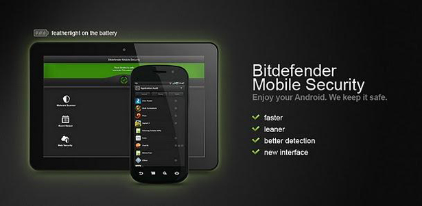 Bitdefender Mobile Security & Antivirus