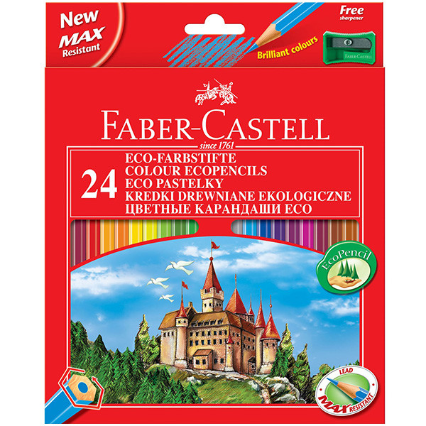 Faber-castell eco