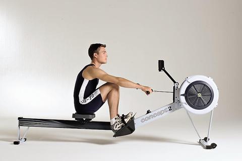 Concept2 E z monitorem PM5