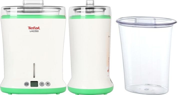 Whole-capacity yogurt makers