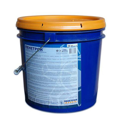 PENETRON FOR WATERPROOFING CONCRETE SURFACES 10 KG