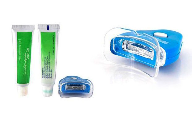 White Light Teeth Whitening System