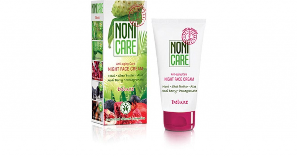 NoniCare Night Face Cream Anti-Wrinkle Night Cream