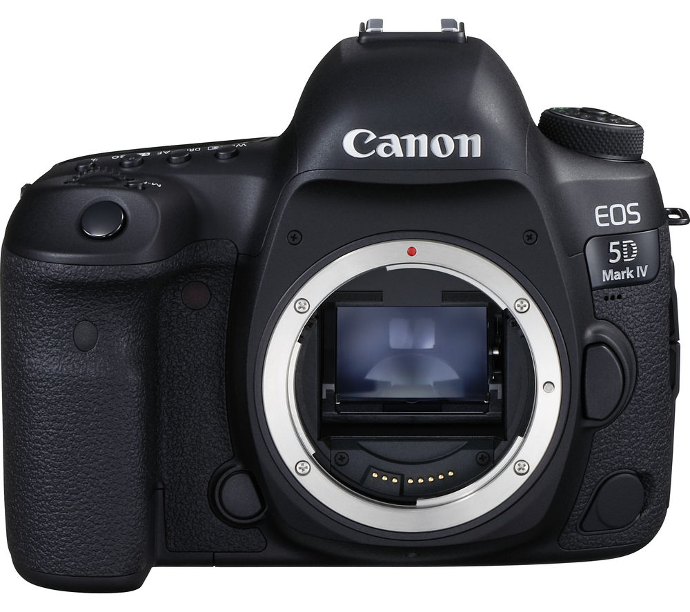 Canon EOS 5D Mark IV Body