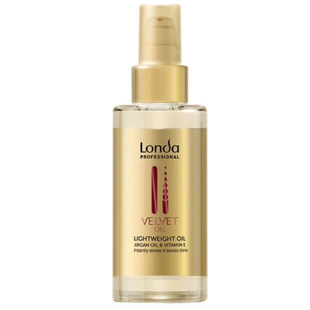 Londa Velvet Lightweight Oil Argan Oil