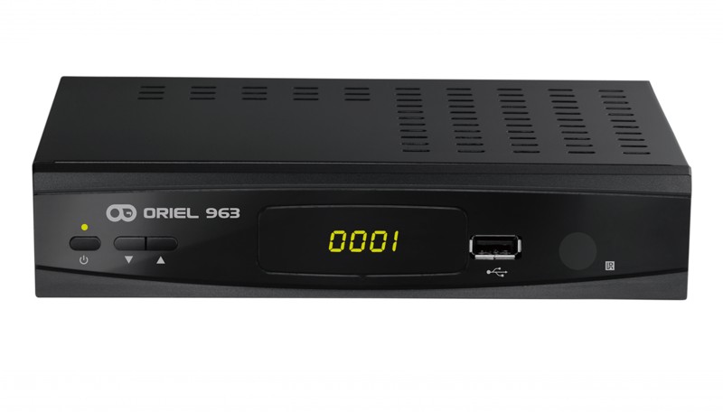 Oriel 963 (DVB-T2)