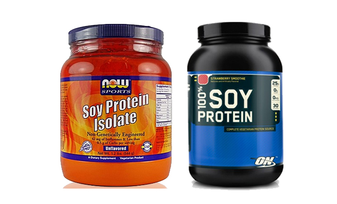 Soy protein