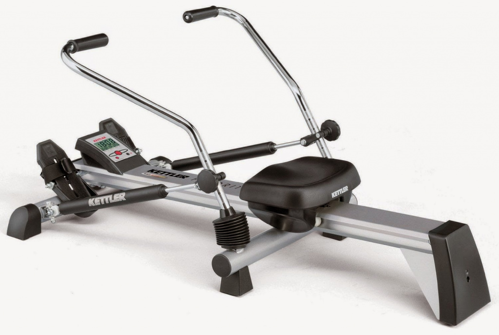 Kettler Kadett Rowing machine