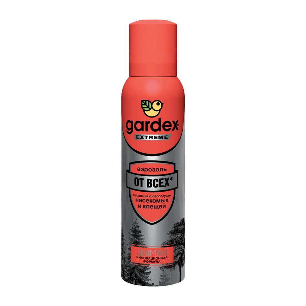 Gardex Extreme Repellent Spray