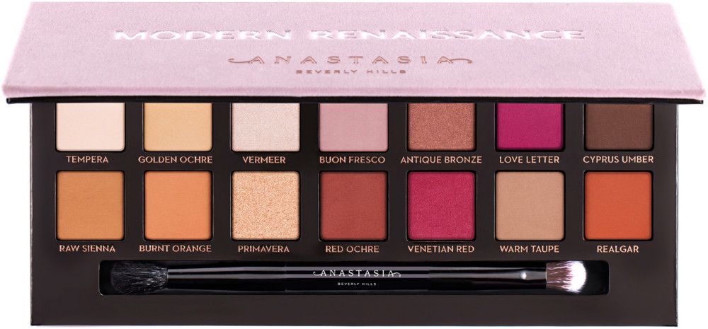 ANASTASIA BEVERLY HILLS NOWOCZESNE RENESANSOWE OCZY PALETTE