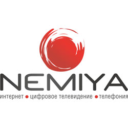 logo dostawcy Nemiya