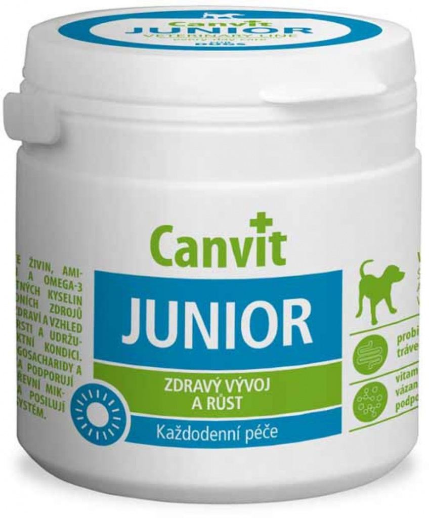 Canvit junior