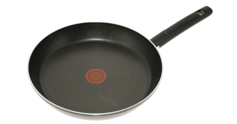 Teflon pan