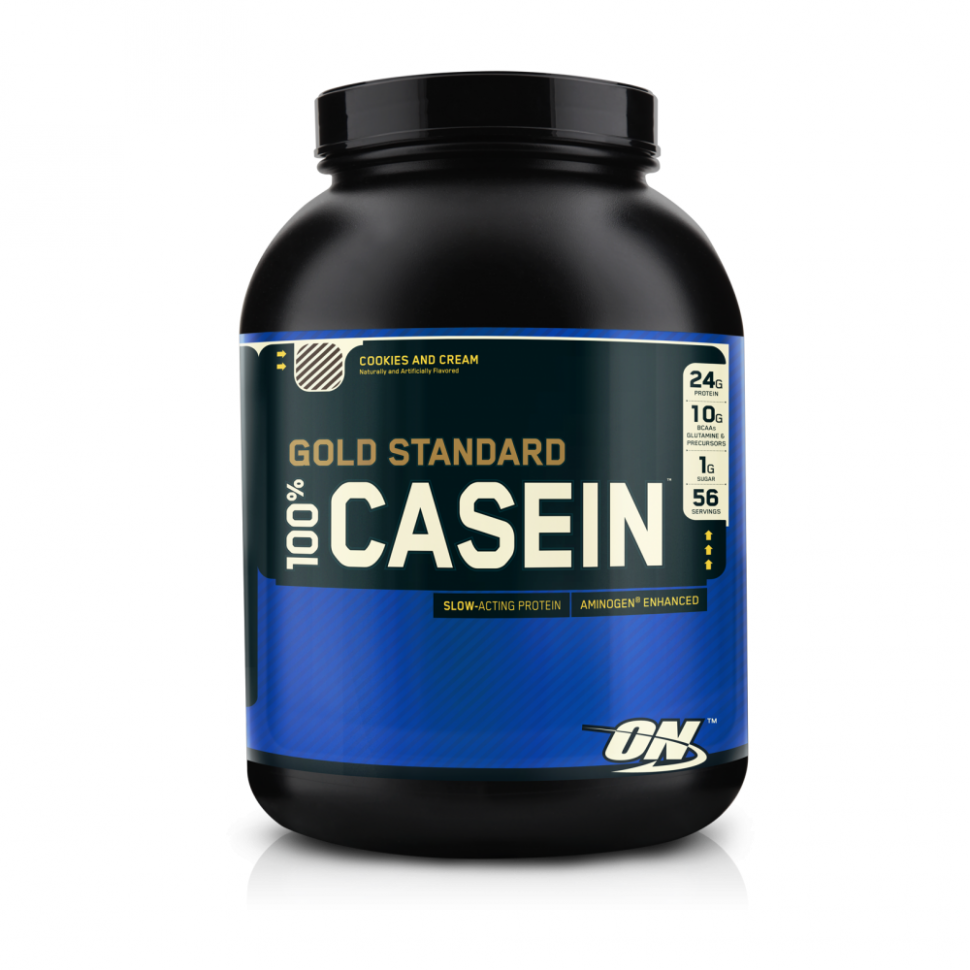 Optimum Nutrition 100% Casein Gold Standard