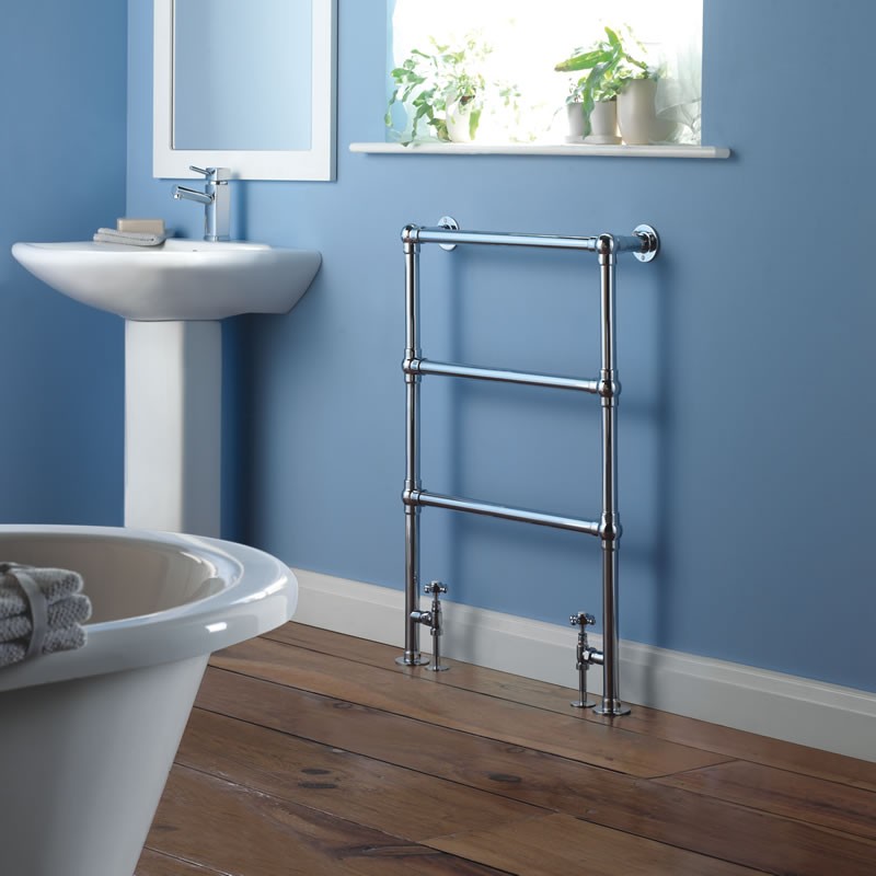 how to choose a heated towel rail