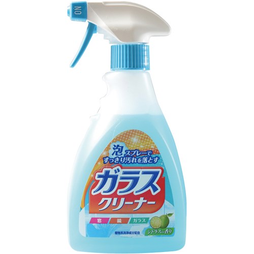 Pianka natryskowa do szkieł myjących Detergent Nihon