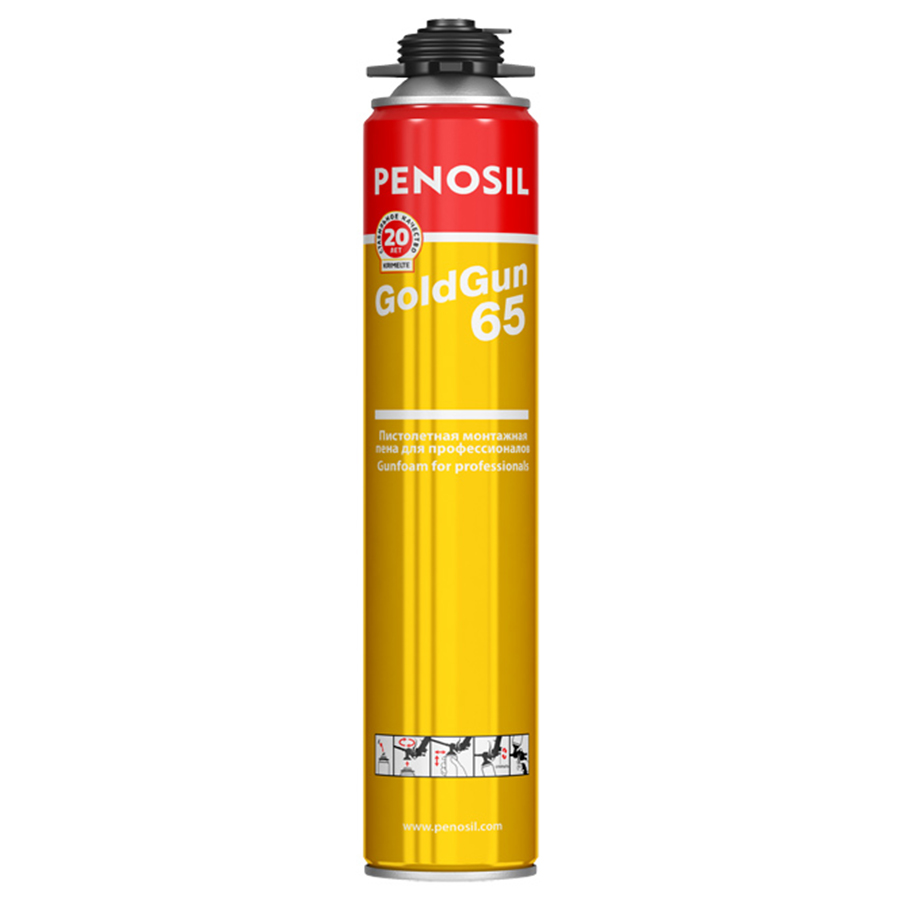 Penosil GoldGun 65