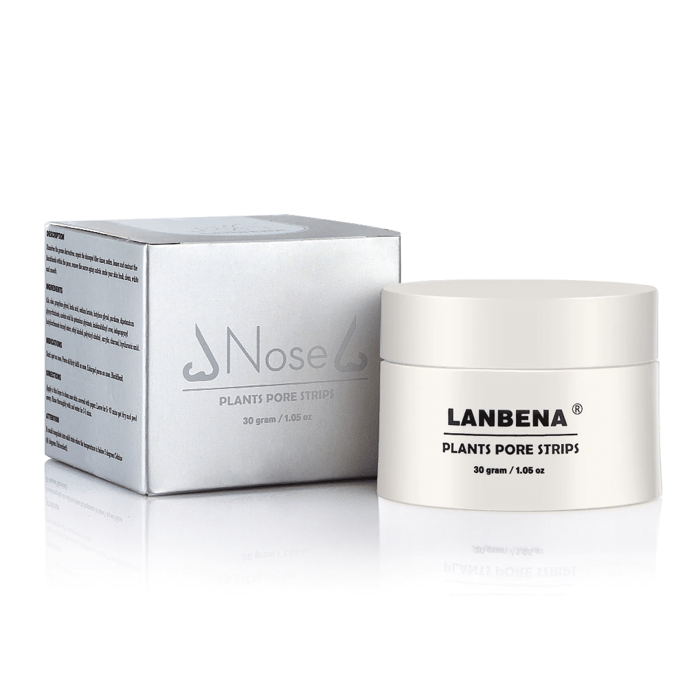 LanBeNa Nose Plants pore strips