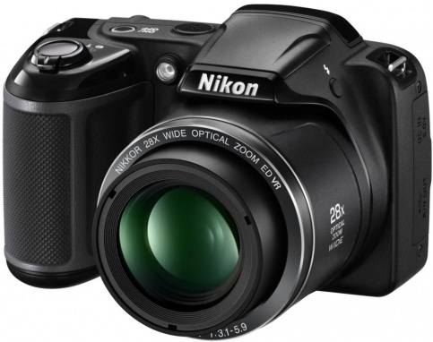 Nikon Coolpix L340