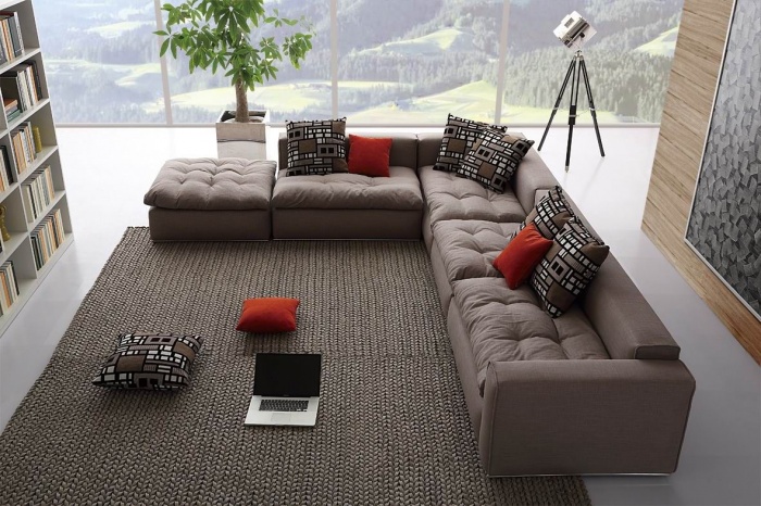 criteria for choosing a sofa