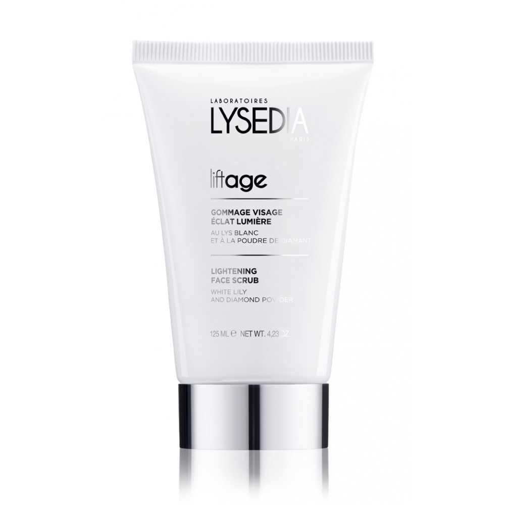 Lysedia Liftage Gommage Visage Eclat Lumiere