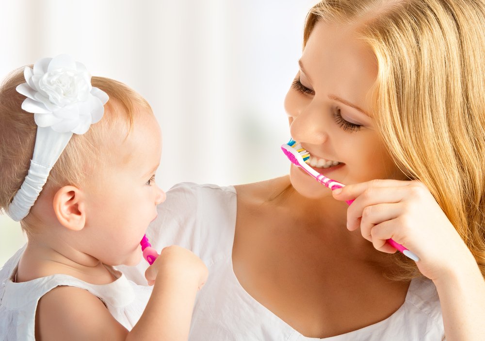 Hygienic brushes